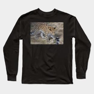 Leopard Cub Long Sleeve T-Shirt